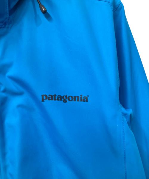 Patagonia（パタゴニア）Patagonia (パタゴニア) スノーショットジャケット ブルー ブルー サイズ:Mの古着・服飾アイテム