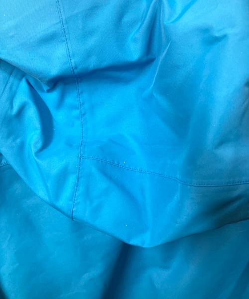 Patagonia（パタゴニア）Patagonia (パタゴニア) スノーショットジャケット ブルー ブルー サイズ:Mの古着・服飾アイテム