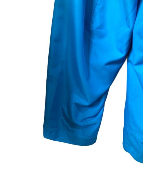 Patagonia（パタゴニア）Patagonia (パタゴニア) スノーショットジャケット ブルー ブルー サイズ:Mの古着・服飾アイテム