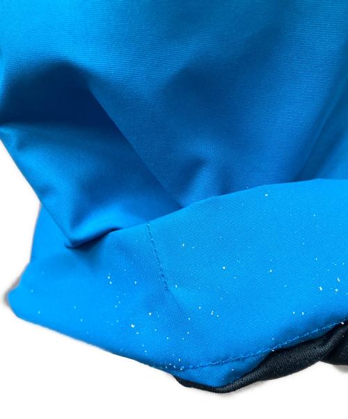 Patagonia（パタゴニア）Patagonia (パタゴニア) スノーショットジャケット ブルー ブルー サイズ:Mの古着・服飾アイテム