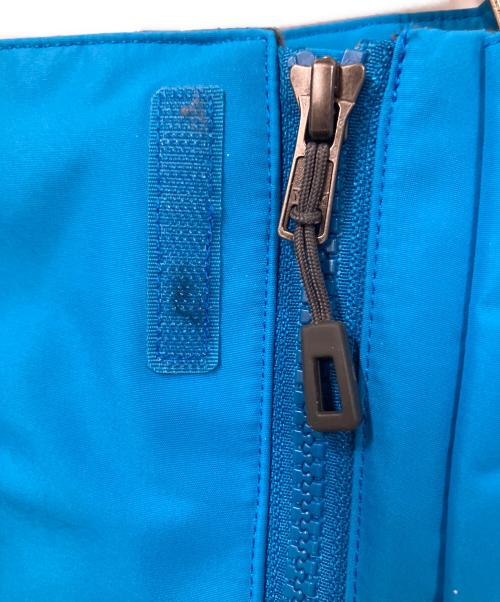 Patagonia（パタゴニア）Patagonia (パタゴニア) スノーショットジャケット ブルー ブルー サイズ:Mの古着・服飾アイテム