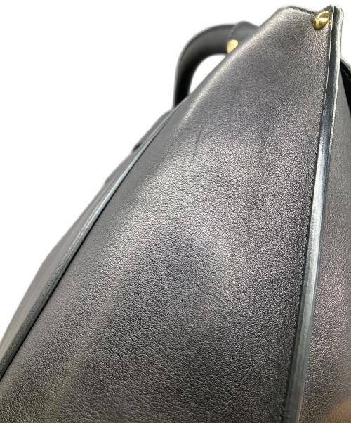 Salvatore Ferragamo（サルヴァトーレ フェラガモ）Salvatore Ferragamo (サルヴァトーレ フェラガモ) ガンチーニ　ソフィア ブラックの古着・服飾アイテム