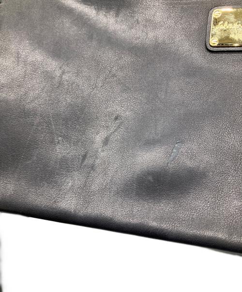 Salvatore Ferragamo（サルヴァトーレ フェラガモ）Salvatore Ferragamo (サルヴァトーレ フェラガモ) ガンチーニ　ソフィア ブラックの古着・服飾アイテム