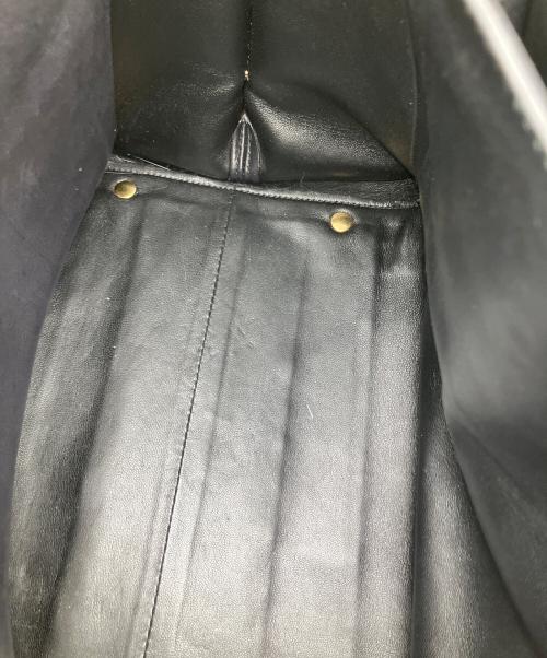 Salvatore Ferragamo（サルヴァトーレ フェラガモ）Salvatore Ferragamo (サルヴァトーレ フェラガモ) ガンチーニ　ソフィア ブラックの古着・服飾アイテム