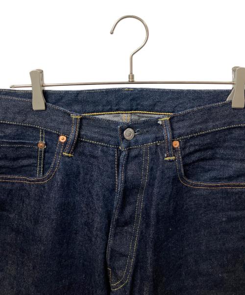 TCB jeans（ティーシービー ジーンズ）TCB jeans (ティーシービー ジーンズ) ツースタージーンズ タイプ1 インディゴ サイズ:W36の古着・服飾アイテム