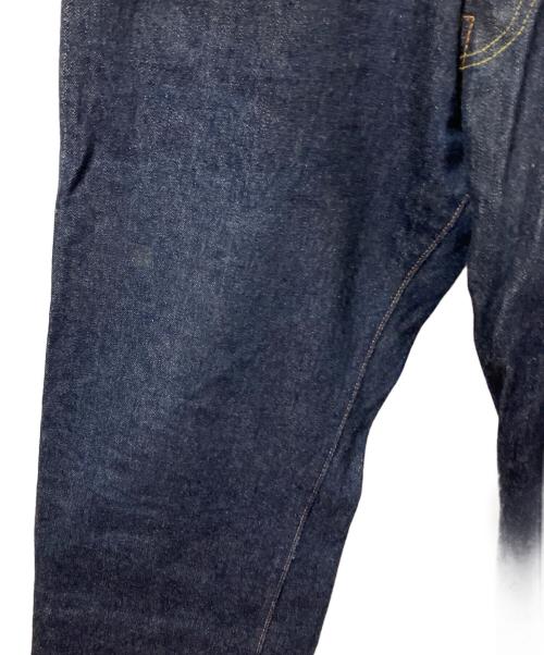 TCB jeans（ティーシービー ジーンズ）TCB jeans (ティーシービー ジーンズ) ツースタージーンズ タイプ1 インディゴ サイズ:W36の古着・服飾アイテム