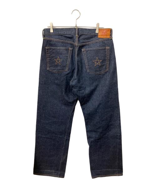 TCB jeans（ティーシービー ジーンズ）TCB jeans (ティーシービー ジーンズ) ツースタージーンズ タイプ1 インディゴ サイズ:W36の古着・服飾アイテム