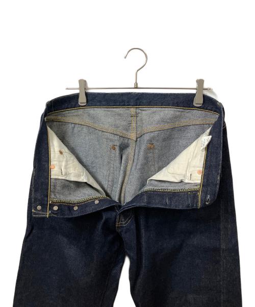 TCB jeans（ティーシービー ジーンズ）TCB jeans (ティーシービー ジーンズ) ツースタージーンズ タイプ1 インディゴ サイズ:W36の古着・服飾アイテム