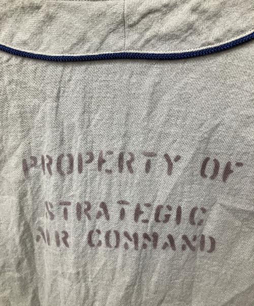 COLIMBO（コリンボ）COLIMBO (コリンボ) ゲームシャツ オリーブ オリーブ サイズ:XLの古着・服飾アイテム