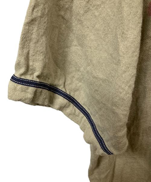 COLIMBO（コリンボ）COLIMBO (コリンボ) ゲームシャツ オリーブ オリーブ サイズ:XLの古着・服飾アイテム