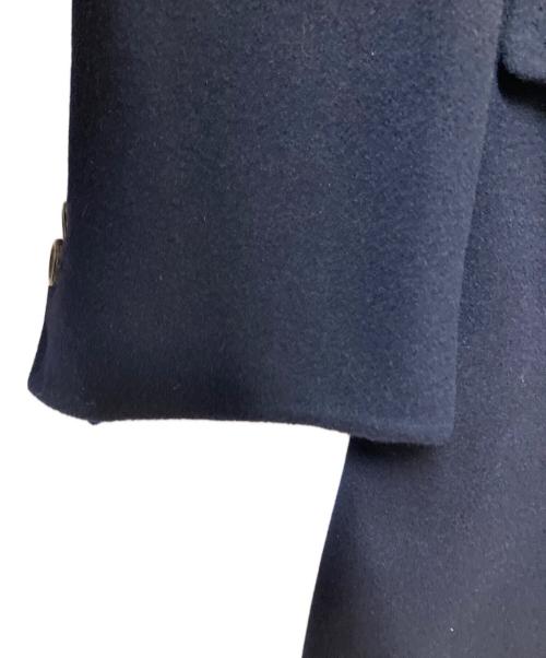 SOVEREIGN（ソブリン）SOVEREIGN (ソブリン) チェスターコート　ネイビー ネイビー サイズ:50の古着・服飾アイテム