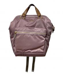 Samantha Thavasa（サマンサタバサ）の古着「リュック グレージュ」｜グレージュ