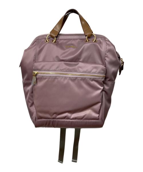 Samantha Thavasa（サマンサタバサ）Samantha Thavasa (サマンサタバサ) リュック グレージュ グレージュの古着・服飾アイテム