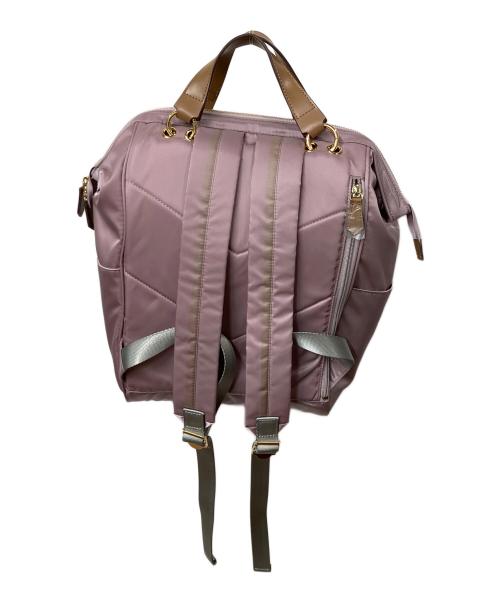 Samantha Thavasa（サマンサタバサ）Samantha Thavasa (サマンサタバサ) リュック グレージュ グレージュの古着・服飾アイテム