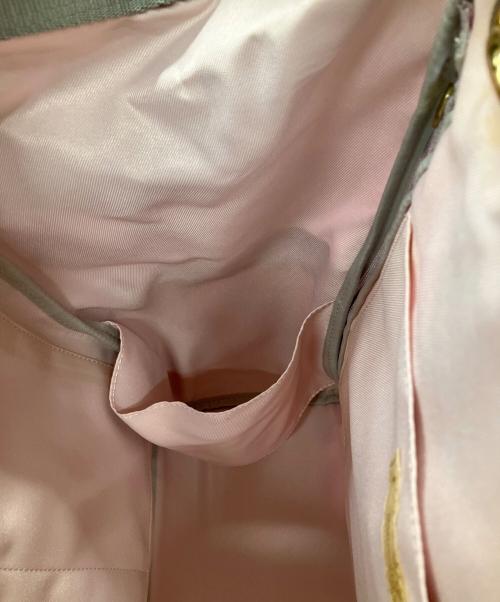 Samantha Thavasa（サマンサタバサ）Samantha Thavasa (サマンサタバサ) リュック グレージュ グレージュの古着・服飾アイテム