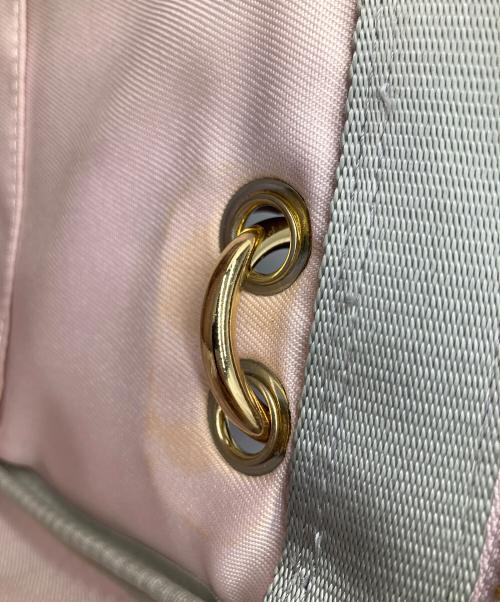 Samantha Thavasa（サマンサタバサ）Samantha Thavasa (サマンサタバサ) リュック グレージュ グレージュの古着・服飾アイテム