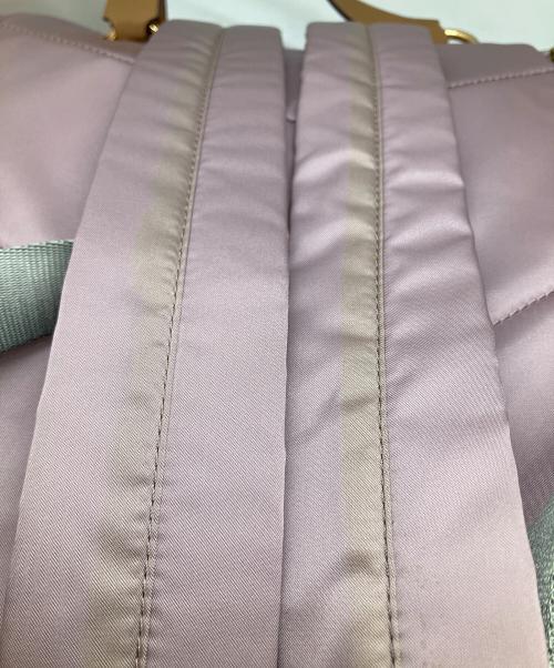 Samantha Thavasa（サマンサタバサ）Samantha Thavasa (サマンサタバサ) リュック グレージュ グレージュの古着・服飾アイテム