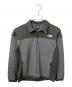 THE NORTH FACE（ザ ノース フェイス）の古着「Mountain TEKSWEATER JKT JACKET」｜グレー×ブラック