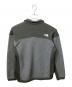 THE NORTH FACE (ザ ノース フェイス) Mountain TEKSWEATER JKT JACKET グレー×ブラック サイズ:M：7000円