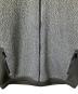 中古・古着 THE NORTH FACE (ザ ノース フェイス) Mountain TEKSWEATER JKT JACKET グレー×ブラック サイズ:M：7000円