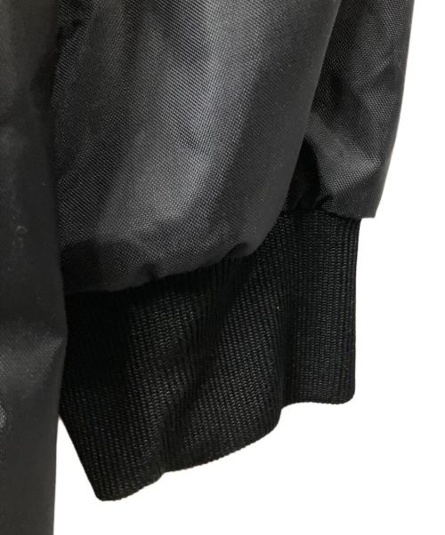 HIDE AND SEEK（ハイドアンドシーク）HIDE AND SEEK (ハイドアンドシーク) DC COACHES JACKET-2 ブラック サイズ:Mの古着・服飾アイテム