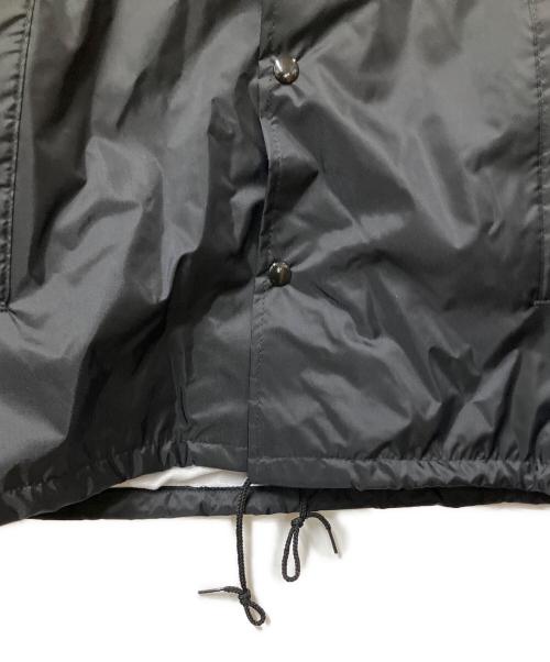 HIDE AND SEEK（ハイドアンドシーク）HIDE AND SEEK (ハイドアンドシーク) DC COACHES JACKET-2 ブラック サイズ:Mの古着・服飾アイテム