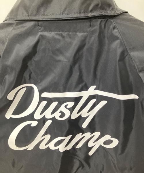 HIDE AND SEEK（ハイドアンドシーク）HIDE AND SEEK (ハイドアンドシーク) DC COACHES JACKET-2 ブラック サイズ:Mの古着・服飾アイテム