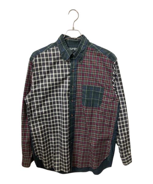 BROOKS BROTHERS（ブルックスブラザーズ）BROOKS BROTHERS (ブルックスブラザーズ) 長袖シャツ マルチカラー サイズ:Mの古着・服飾アイテム