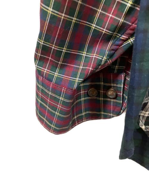 BROOKS BROTHERS（ブルックスブラザーズ）BROOKS BROTHERS (ブルックスブラザーズ) 長袖シャツ マルチカラー サイズ:Mの古着・服飾アイテム