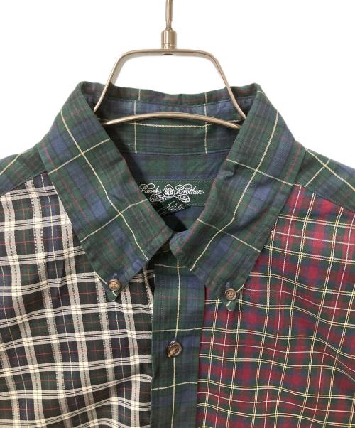 BROOKS BROTHERS（ブルックスブラザーズ）BROOKS BROTHERS (ブルックスブラザーズ) 長袖シャツ マルチカラー サイズ:Mの古着・服飾アイテム