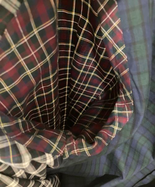 BROOKS BROTHERS（ブルックスブラザーズ）BROOKS BROTHERS (ブルックスブラザーズ) 長袖シャツ マルチカラー サイズ:Mの古着・服飾アイテム