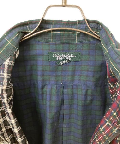 BROOKS BROTHERS（ブルックスブラザーズ）BROOKS BROTHERS (ブルックスブラザーズ) 長袖シャツ マルチカラー サイズ:Mの古着・服飾アイテム