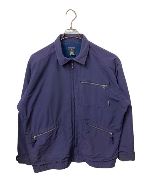 Patagonia（パタゴニア）Patagonia (パタゴニア) cap de ville jacket ネイビー サイズ:Mの古着・服飾アイテム