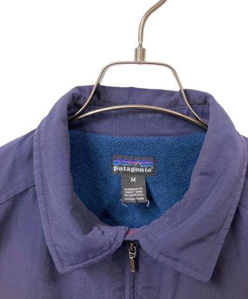 Patagonia（パタゴニア）Patagonia (パタゴニア) cap de ville jacket ネイビー サイズ:Mの古着・服飾アイテム