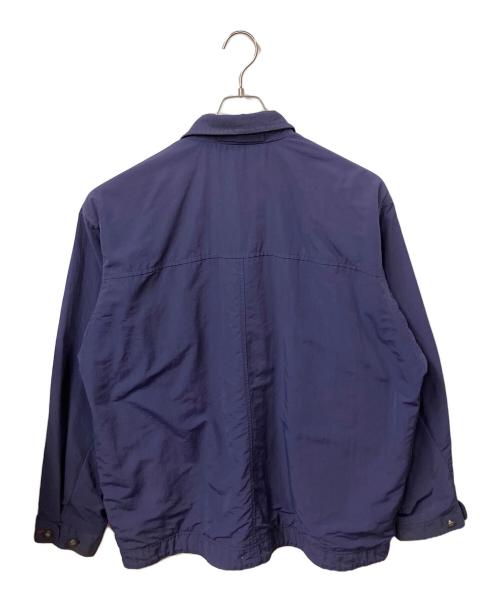 Patagonia（パタゴニア）Patagonia (パタゴニア) cap de ville jacket ネイビー サイズ:Mの古着・服飾アイテム