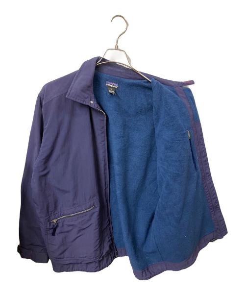 Patagonia（パタゴニア）Patagonia (パタゴニア) cap de ville jacket ネイビー サイズ:Mの古着・服飾アイテム