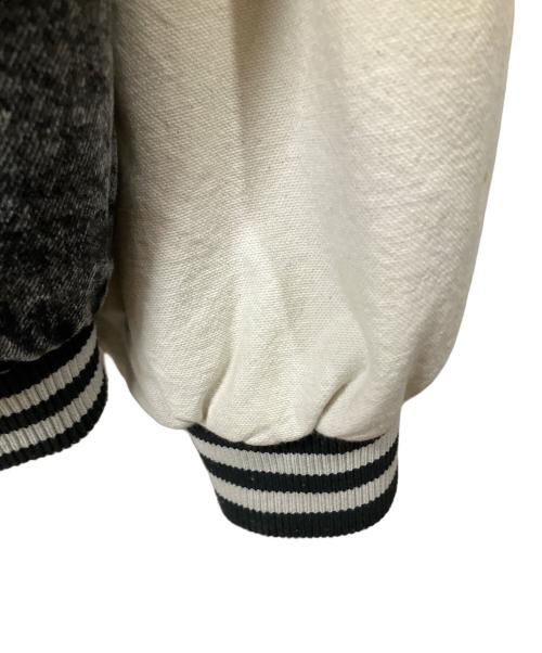 VOLCOM（ボルコム）VOLCOM (ボルコム) FA BOB MOLLEMA JACKET グレー サイズ:XLの古着・服飾アイテム