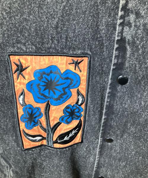 VOLCOM（ボルコム）VOLCOM (ボルコム) FA BOB MOLLEMA JACKET グレー サイズ:XLの古着・服飾アイテム