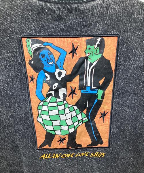 VOLCOM（ボルコム）VOLCOM (ボルコム) FA BOB MOLLEMA JACKET グレー サイズ:XLの古着・服飾アイテム