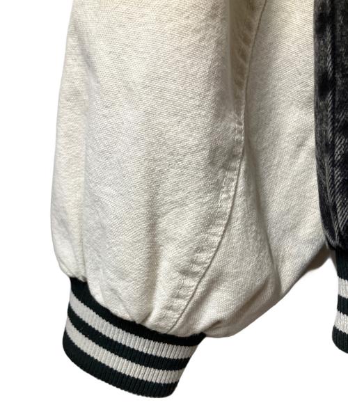 VOLCOM（ボルコム）VOLCOM (ボルコム) FA BOB MOLLEMA JACKET グレー サイズ:XLの古着・服飾アイテム