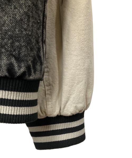 VOLCOM（ボルコム）VOLCOM (ボルコム) FA BOB MOLLEMA JACKET グレー サイズ:XLの古着・服飾アイテム