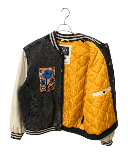 VOLCOM（ボルコム）VOLCOM (ボルコム) FA BOB MOLLEMA JACKET グレー サイズ:XLの古着・服飾アイテム