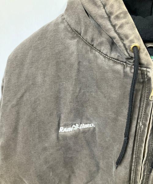 Cabelas（カベラス）CABELAS (カベラス) ダック地ジャケット グレー グレー サイズ:3XLの古着・服飾アイテム