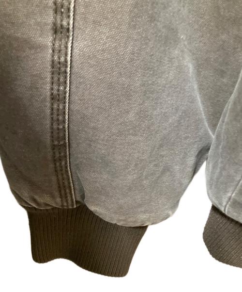 Cabelas（カベラス）CABELAS (カベラス) ダック地ジャケット グレー グレー サイズ:3XLの古着・服飾アイテム