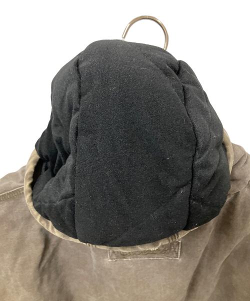 Cabelas（カベラス）CABELAS (カベラス) ダック地ジャケット グレー グレー サイズ:3XLの古着・服飾アイテム