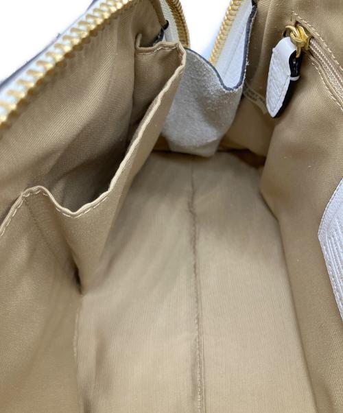 COACH（コーチ）COACH (コーチ) 2WAYバッグ ホワイト ホワイトの古着・服飾アイテム