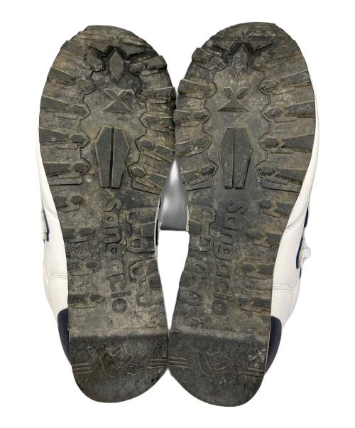 Sangacio（サンガッチョ）Sangacio (サンガッチョ) ローカットスニーカー　トリコロール トリコロールカラー サイズ:26.5の古着・服飾アイテム