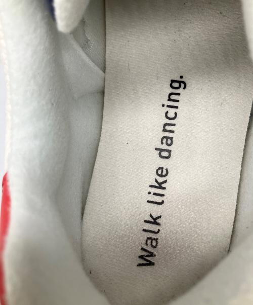 Sangacio（サンガッチョ）Sangacio (サンガッチョ) ローカットスニーカー　トリコロール トリコロールカラー サイズ:26.5の古着・服飾アイテム