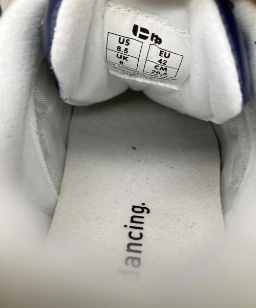 Sangacio（サンガッチョ）Sangacio (サンガッチョ) ローカットスニーカー　トリコロール トリコロールカラー サイズ:26.5の古着・服飾アイテム