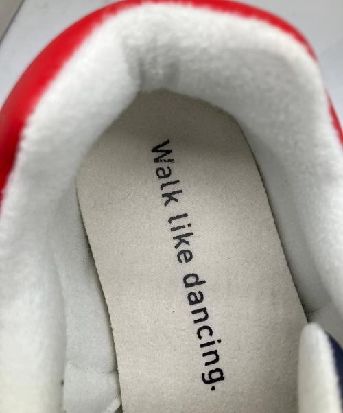 Sangacio（サンガッチョ）Sangacio (サンガッチョ) ローカットスニーカー　トリコロール トリコロールカラー サイズ:26.5の古着・服飾アイテム